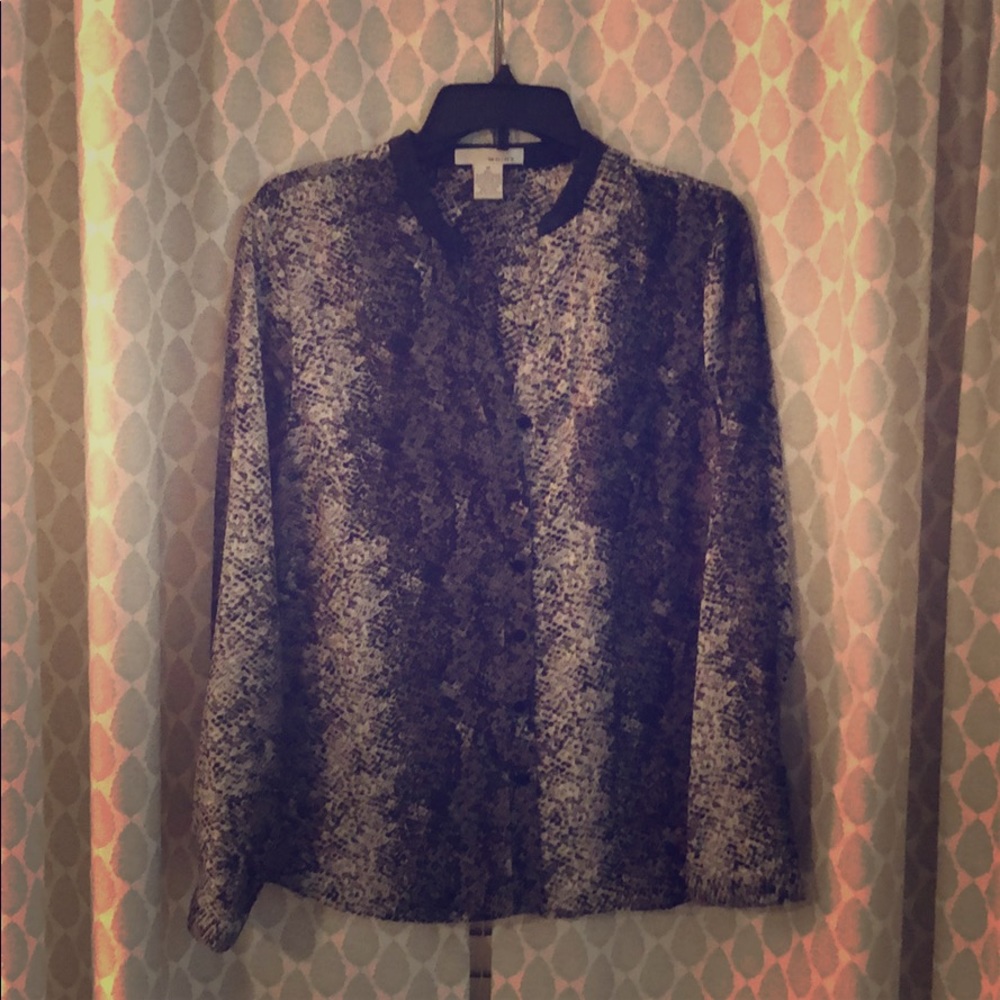 Button up